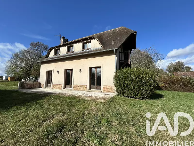 Maison, 91 m²