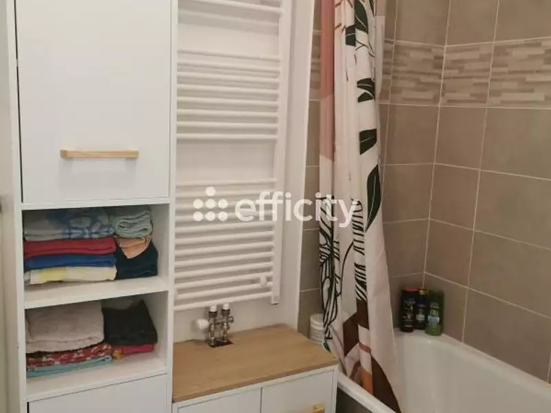 Appartement, 62 m²