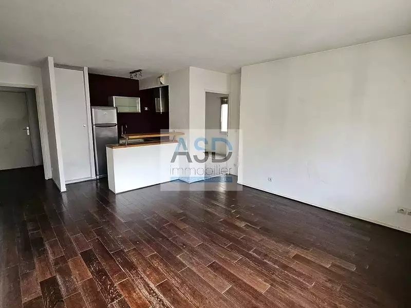 Appartement, 45,02 m²
