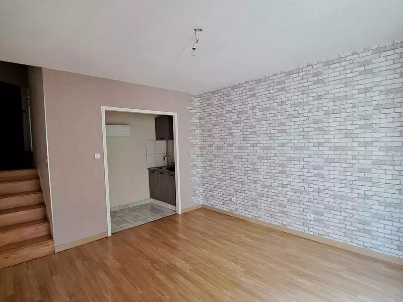Appartement, 32 m²