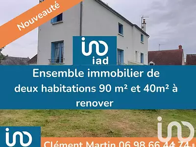 Maison, 130 m²