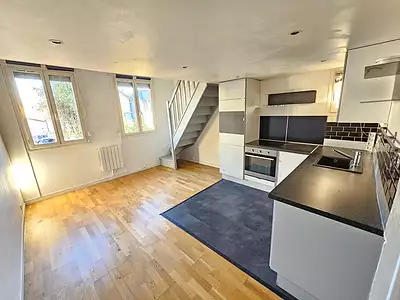 Appartement, 23 m²