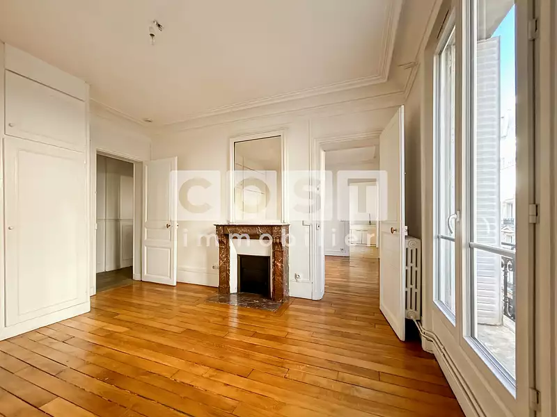 Appartement, 73 m²
