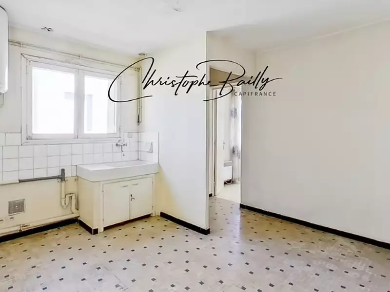 Maison, 27 m²