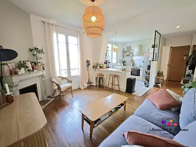 Appartement, 58,98 m²