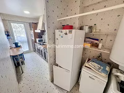 Appartement, 56 m²