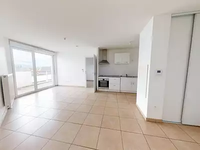 Appartement, 40 m²