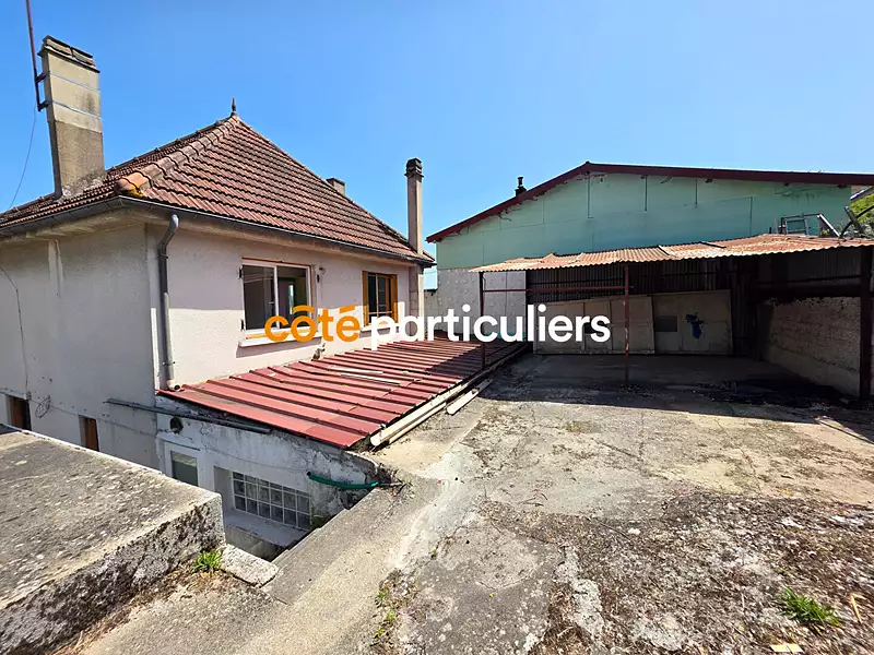 Maison, 95 m²