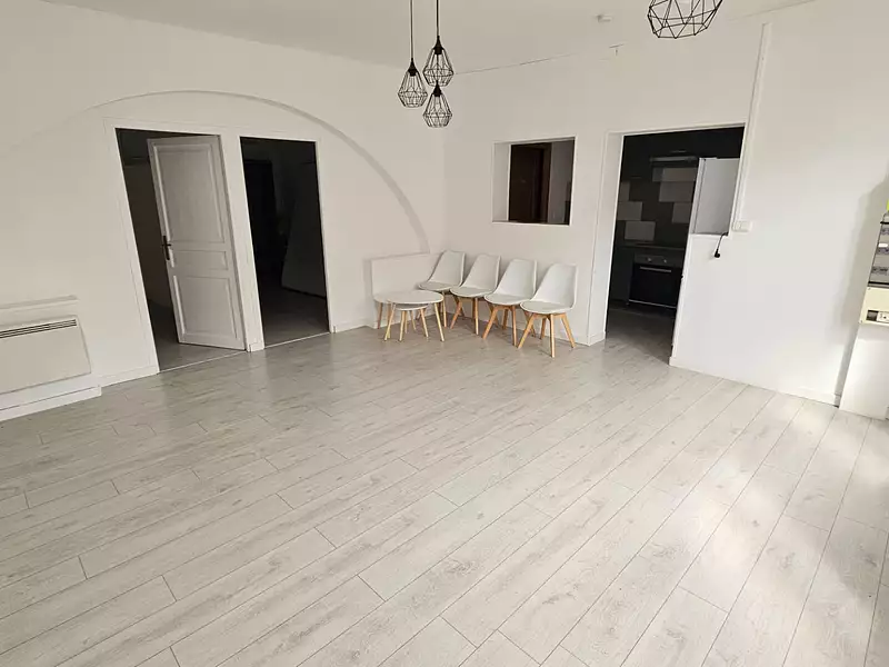 Appartement, 53 m²