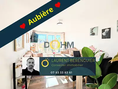 Appartement, 77,1 m²