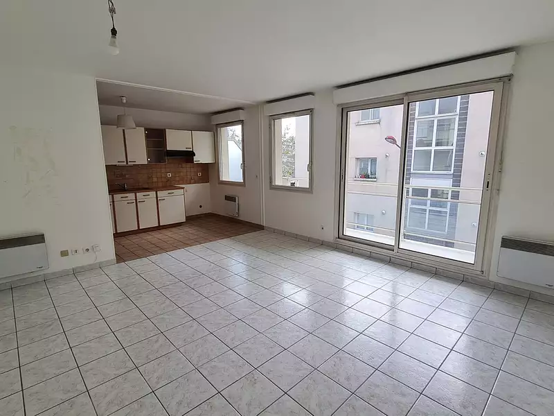 Appartement, 41,61 m²