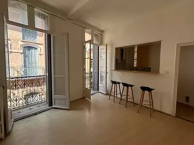 Appartement, 62,5 m²