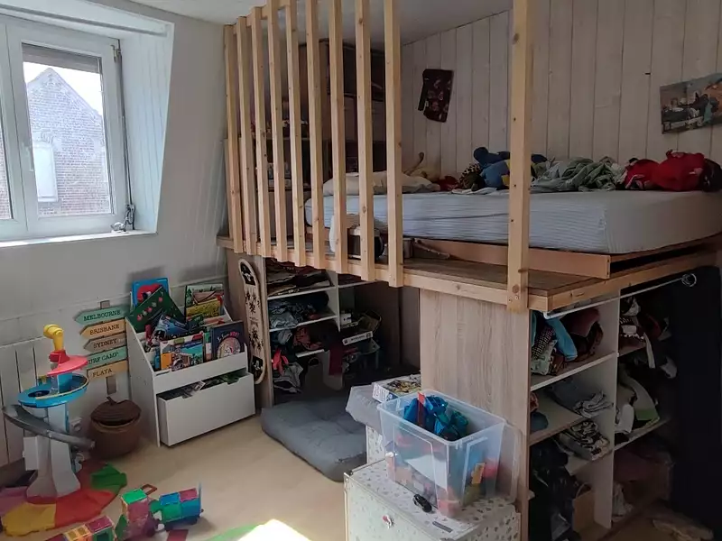 Maison, 91 m²