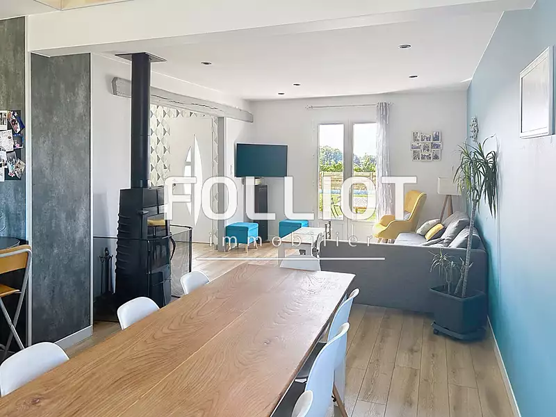Maison, 141 m²
