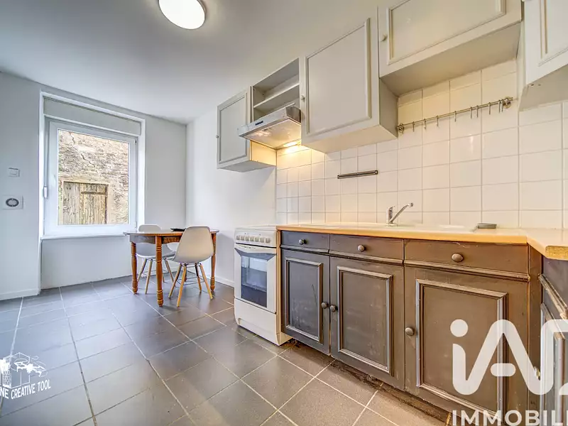 Appartement, 43 m²