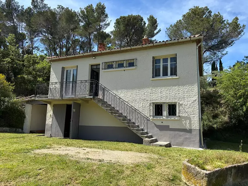 Maison, 62 m²