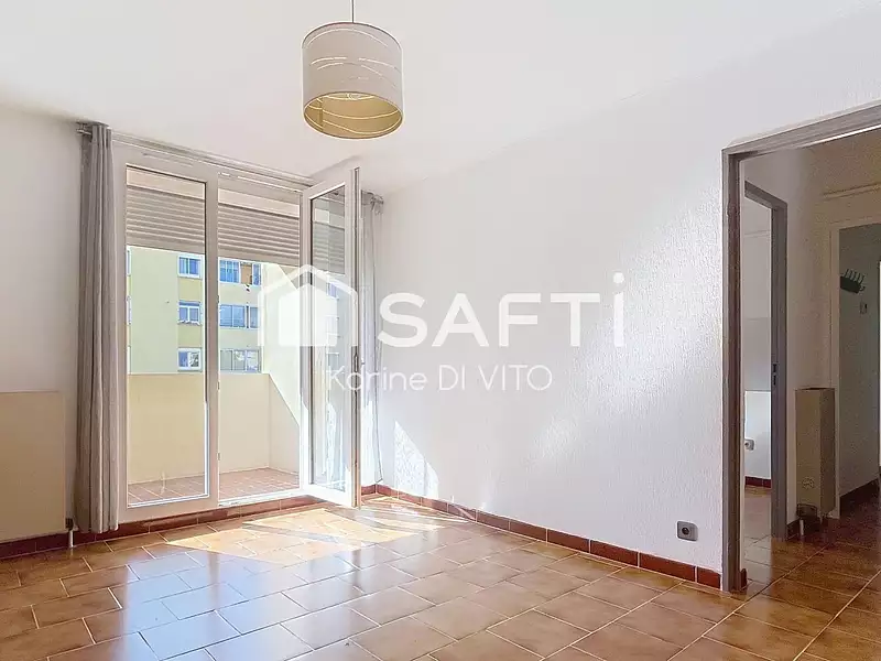 Appartement, 63 m²