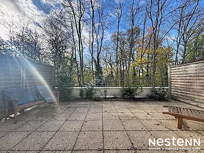 Appartement, 53,15 m²