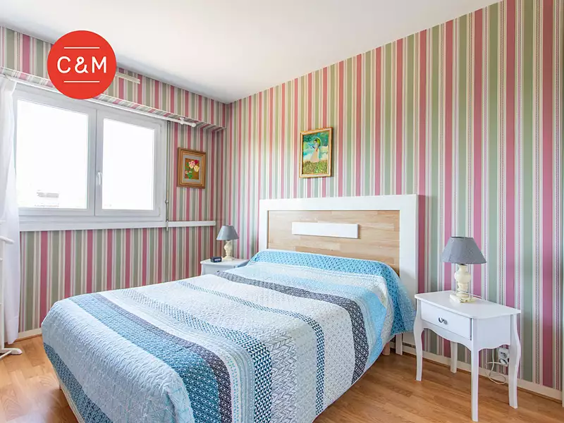 Appartement, 71 m²