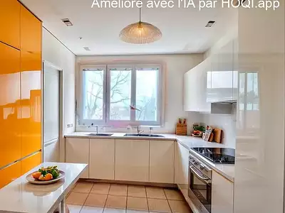 Appartement, 74 m²