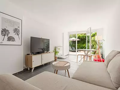 Appartement, 62 m²