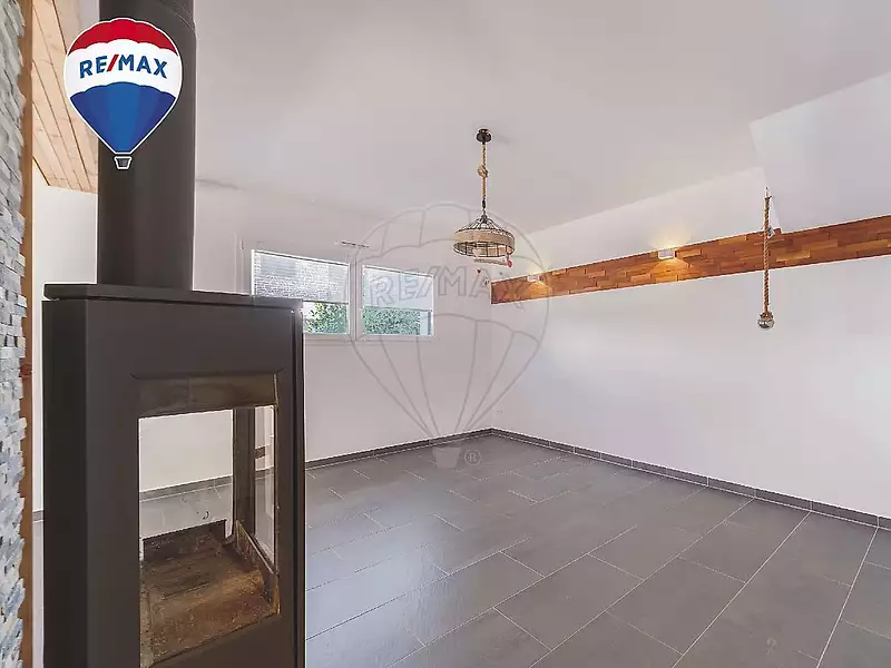 Maison, 124 m²