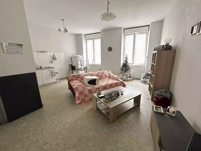 Appartement, 53 m²