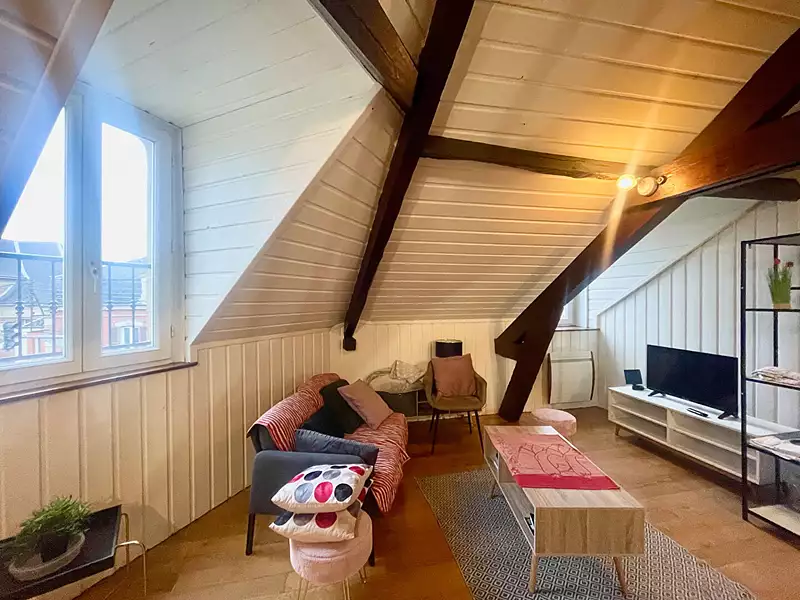 Appartement, 49,37 m²