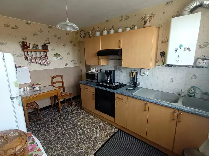 Appartement, 81,13 m²