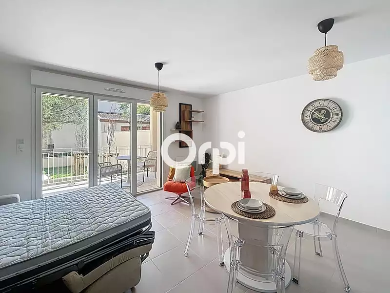 Appartement, 33 m²