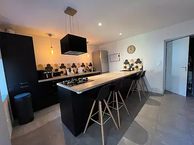 Maison, 130 m²
