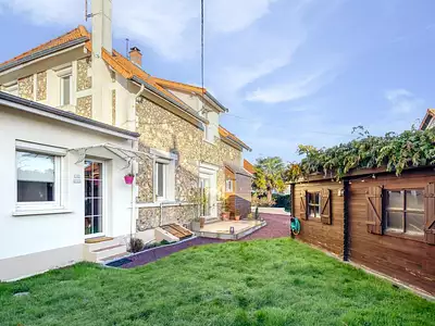 Maison, 90 m²