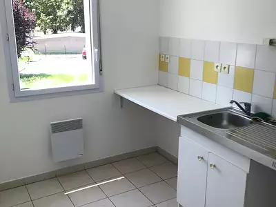 Appartement, 46,82 m²