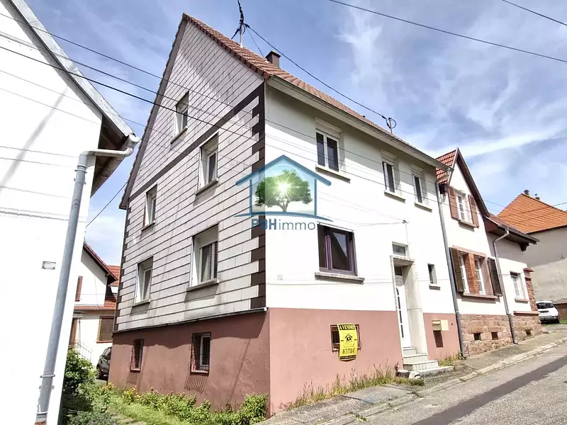 Maison, 129,13 m²