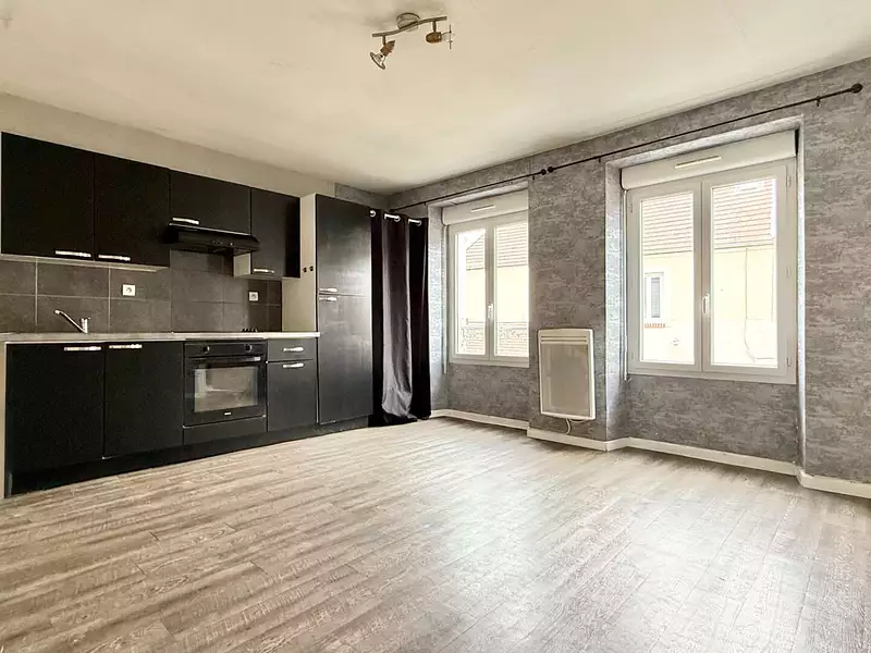 Appartement, 32,29 m²