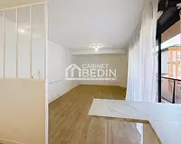 Appartement, 45,8 m²