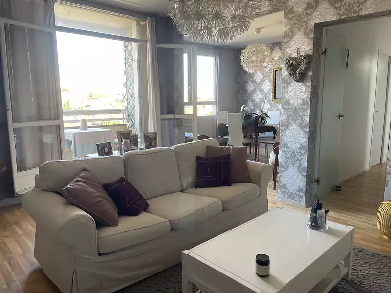 Appartement, 110,25 m²