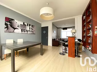 Maison, 130 m²