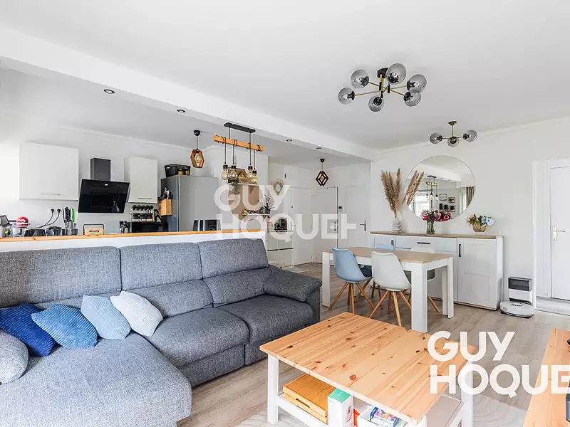 Appartement, 67 m²