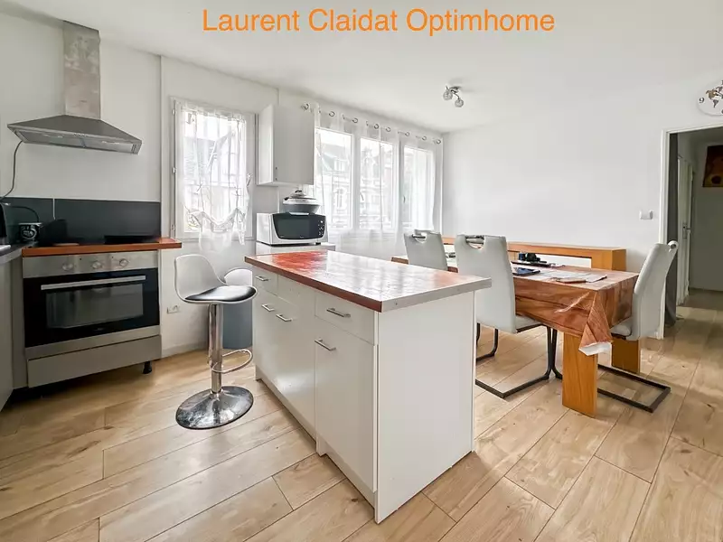 Appartement, 66 m²