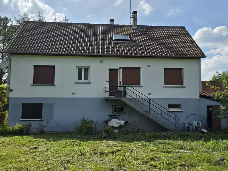 Maison, 219 m²