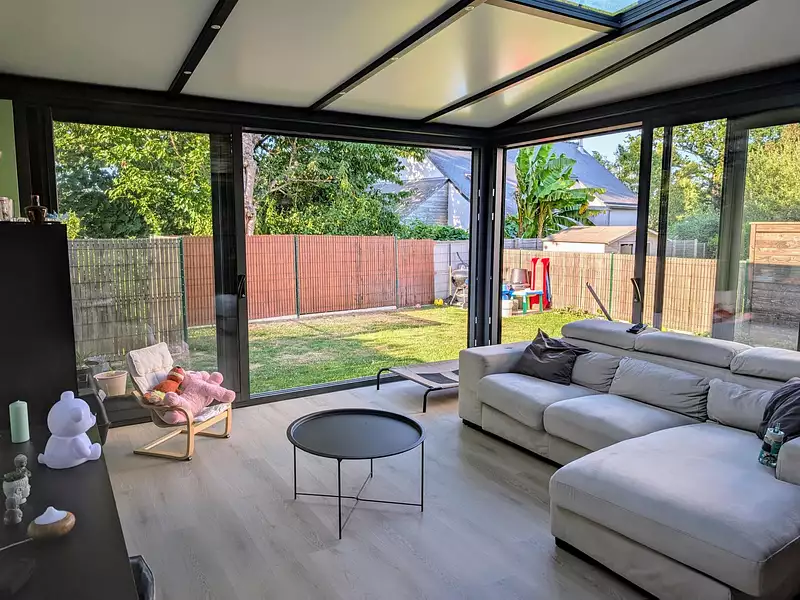Maison, 91 m²