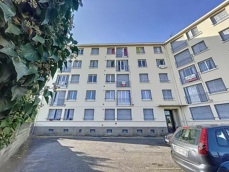 Appartement, 53 m²