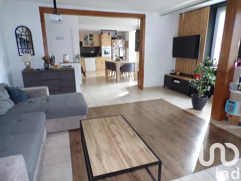 Maison, 142 m²