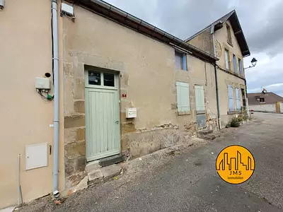 Maison, 52 m²