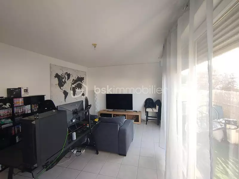 Appartement, 45 m²