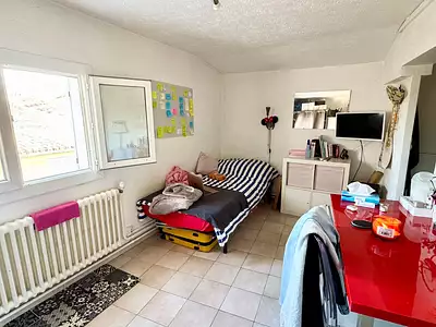 Appartement, 14,8 m²