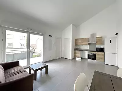 Appartement, 58,12 m²