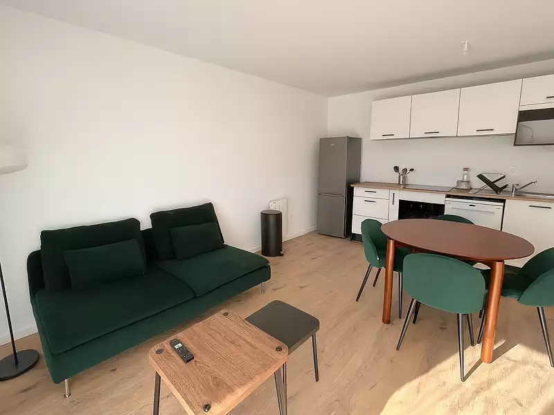 Appartement, 58,97 m²