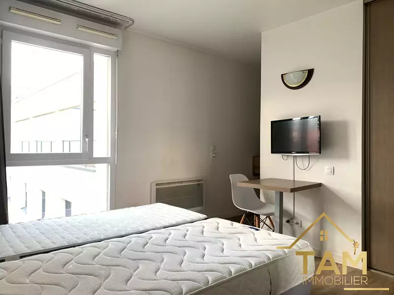 Appartement, 28,81 m²